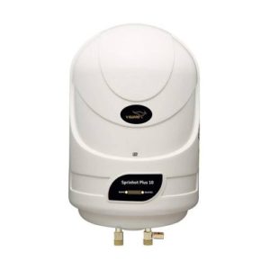 V-Guard 10 L Storage Water Geyser (Sprinhot Plus 10L, Ivory)