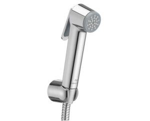 Health Faucet with Flexible Hose and Hook -by BathSense
