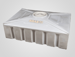 White Loft Water Tank - Shakti