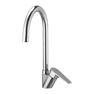 Wonder Table Mounted Sink Mixer With Swivel Spout With Hose 24"