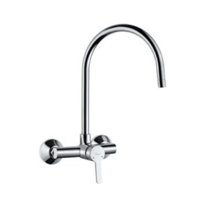 Single Lever Sink Mixer-Fusion